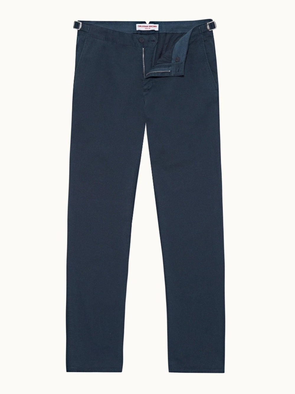 Orlebar Brown Linen Tailored Trousers - size 32 🌟